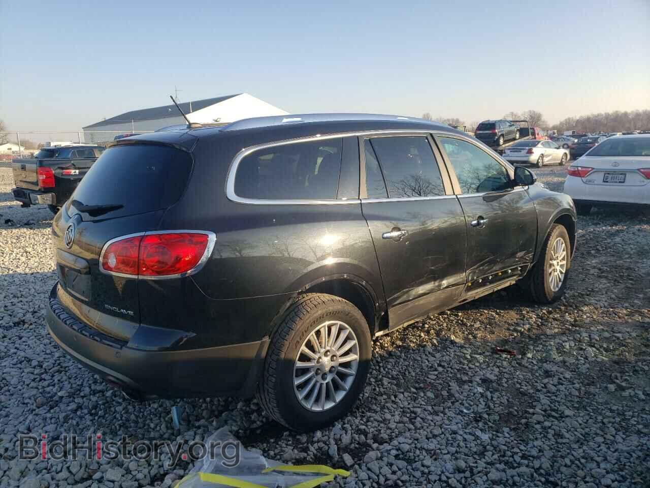 2011 BUICK ENCLAVE - VIN: 5GAKRAED6BJ405892 - Photo 3