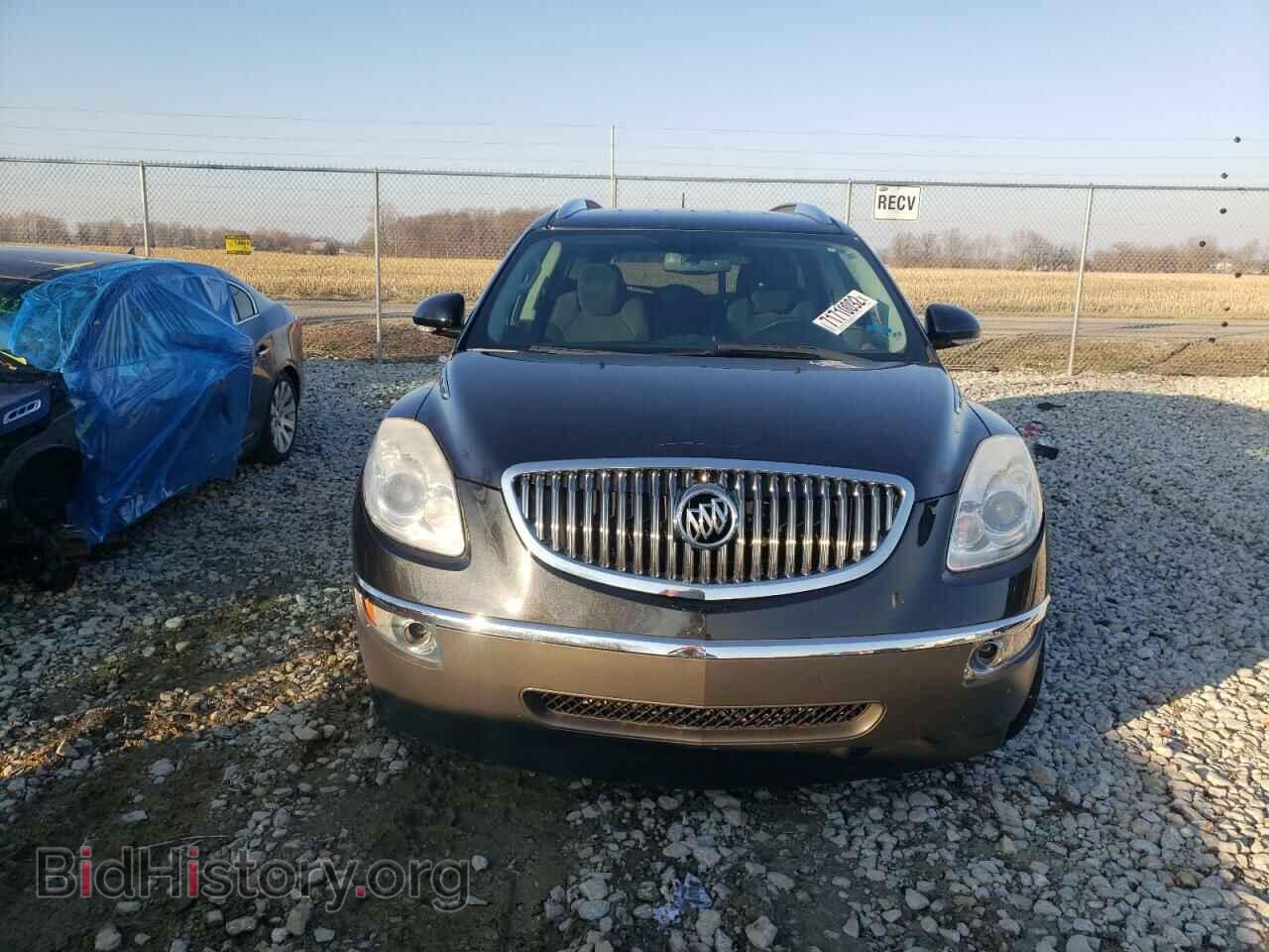 2011 BUICK ENCLAVE - VIN: 5GAKRAED6BJ405892 - Photo 5