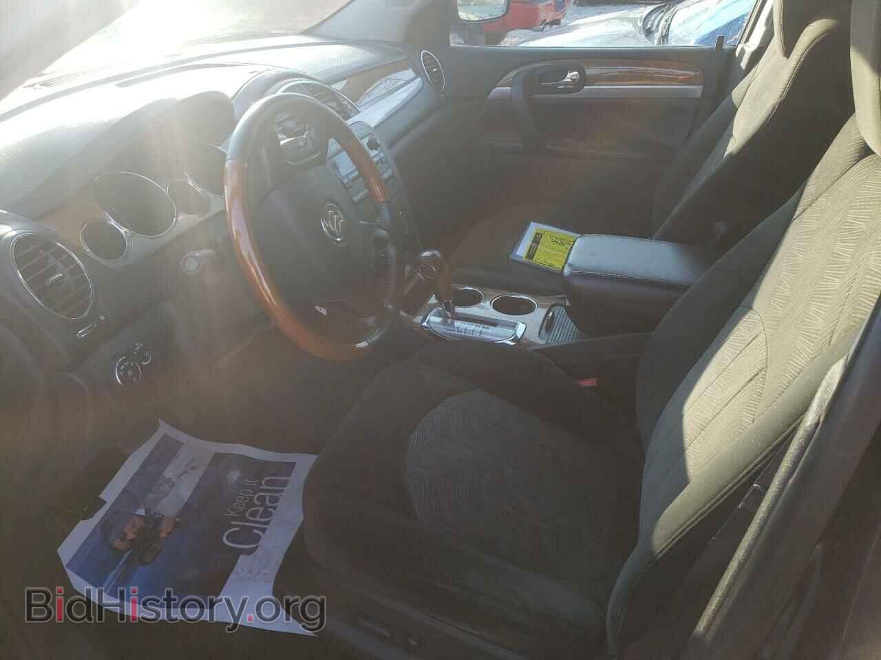 2011 BUICK ENCLAVE - VIN: 5GAKRAED6BJ405892 - Photo 7