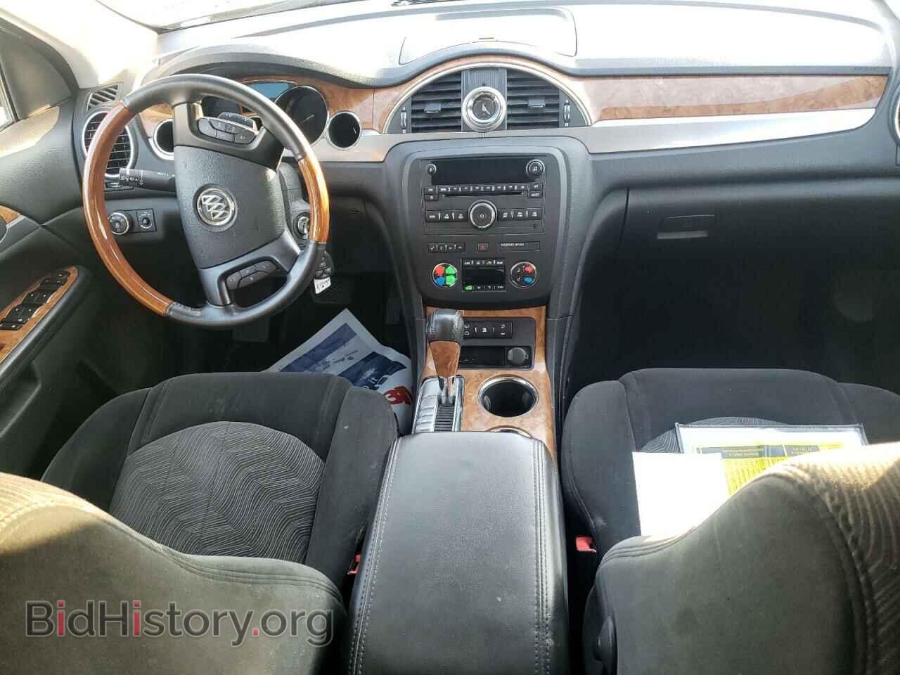 2011 BUICK ENCLAVE - VIN: 5GAKRAED6BJ405892 - Photo 8