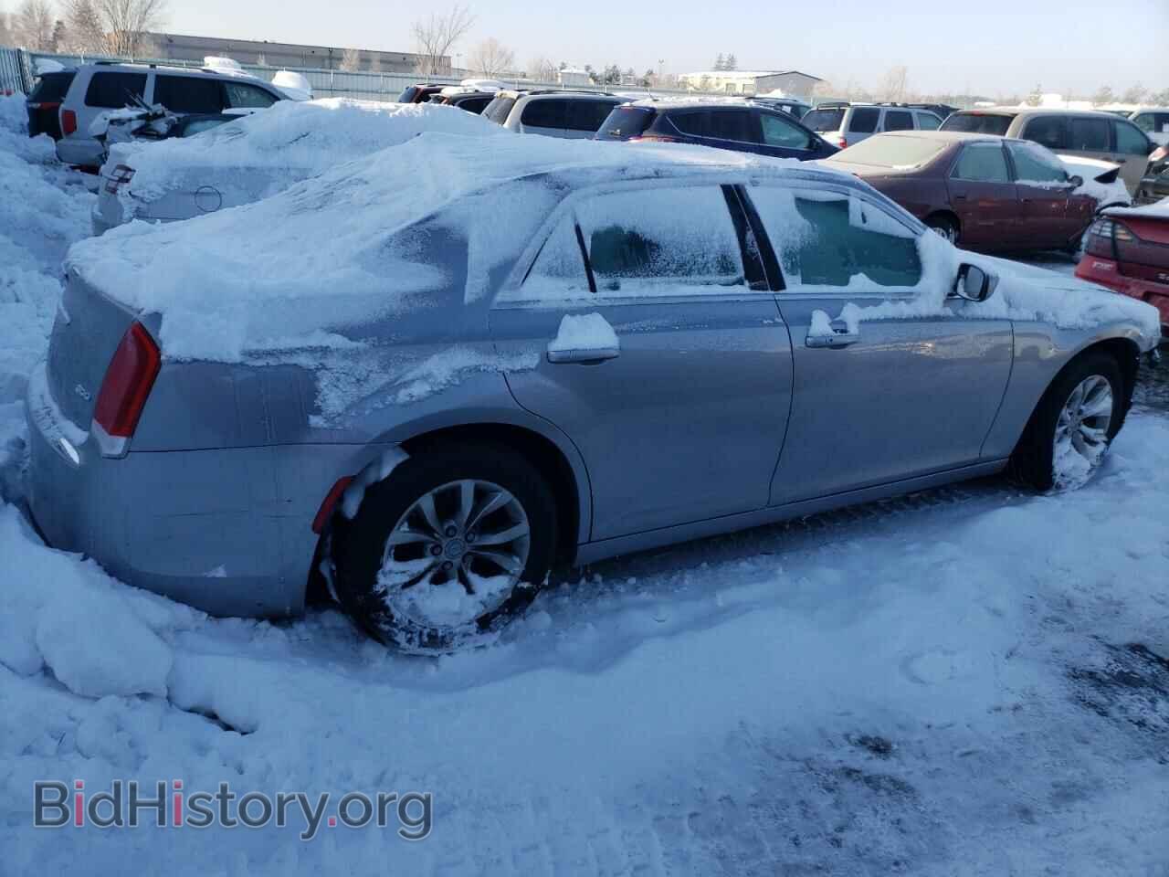 2015 CHRYSLER 300 - VIN: 2C3CCAAG3FH828817 - Фото 3