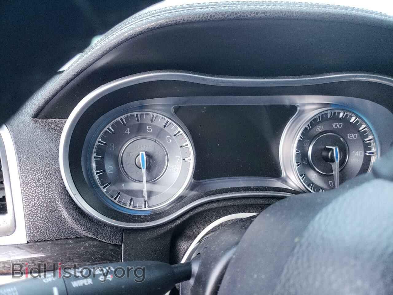 2015 CHRYSLER 300 - VIN: 2C3CCAAG3FH828817 - Фото 9