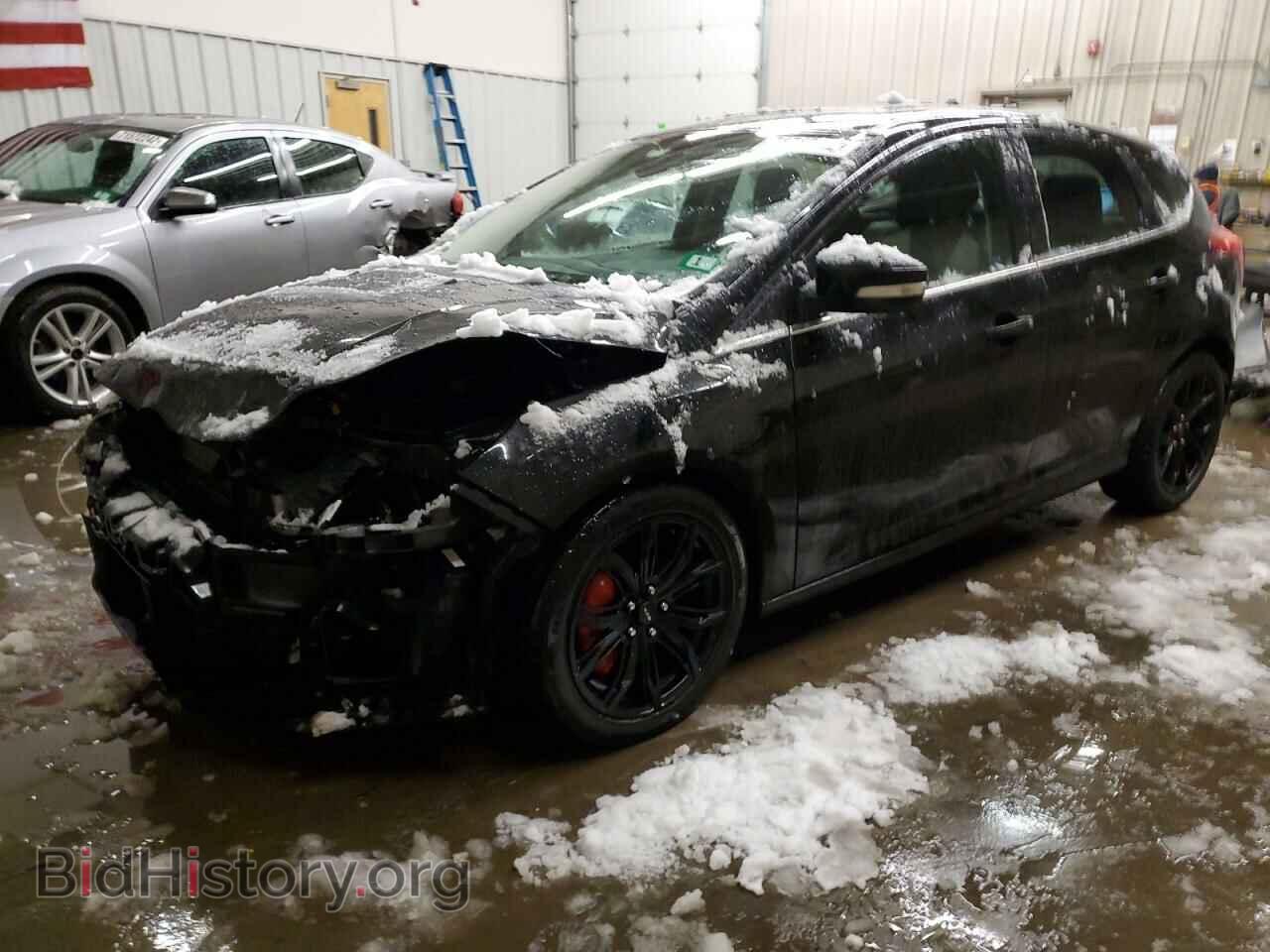 Фотография 1FAHP3N28CL253358 - FORD FOCUS 2012