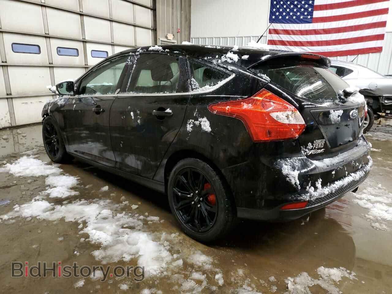 2012 FORD FOCUS - VIN: 1FAHP3N28CL253358 - Фото 2