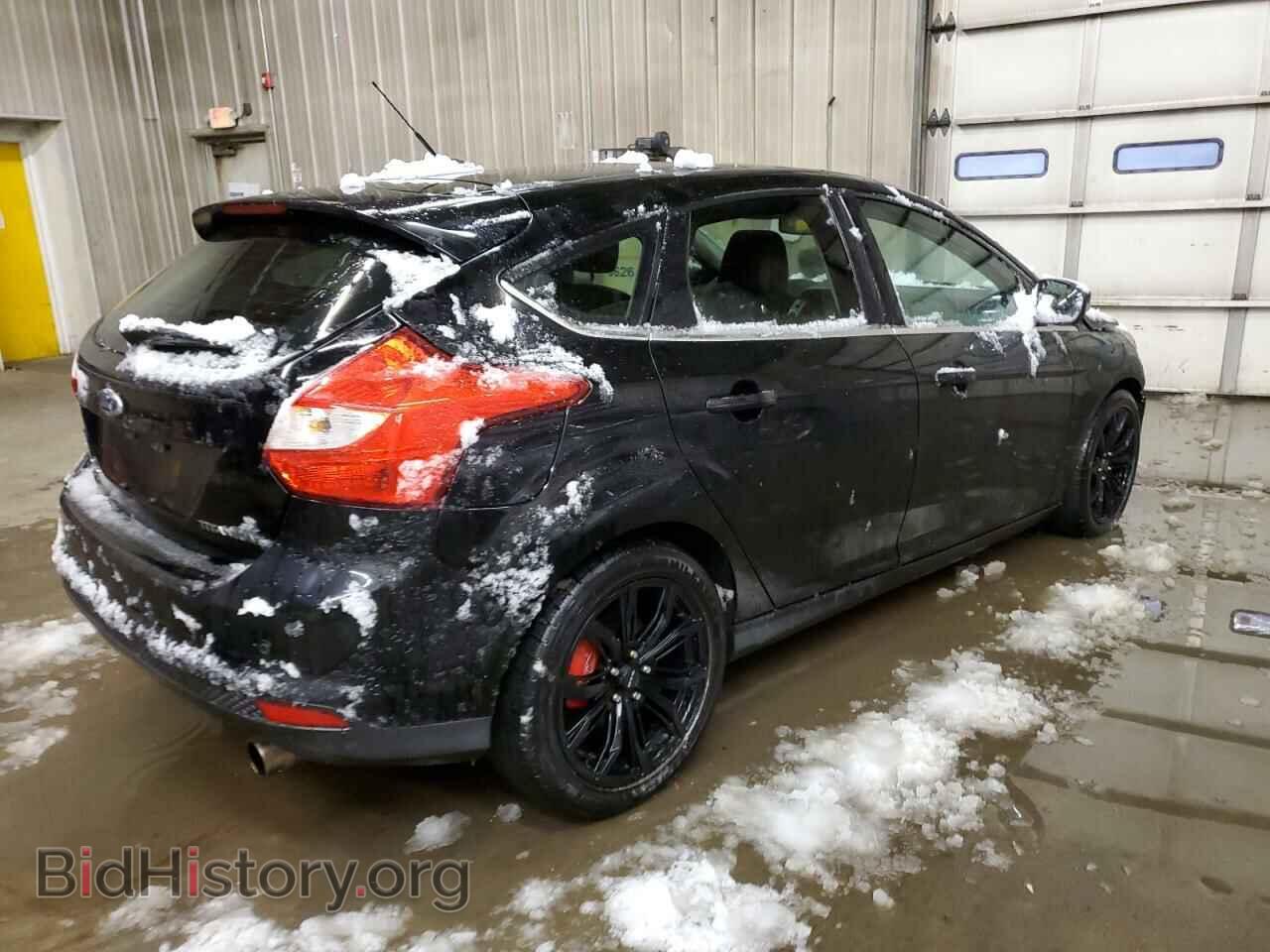 2012 FORD FOCUS - VIN: 1FAHP3N28CL253358 - Фото 3