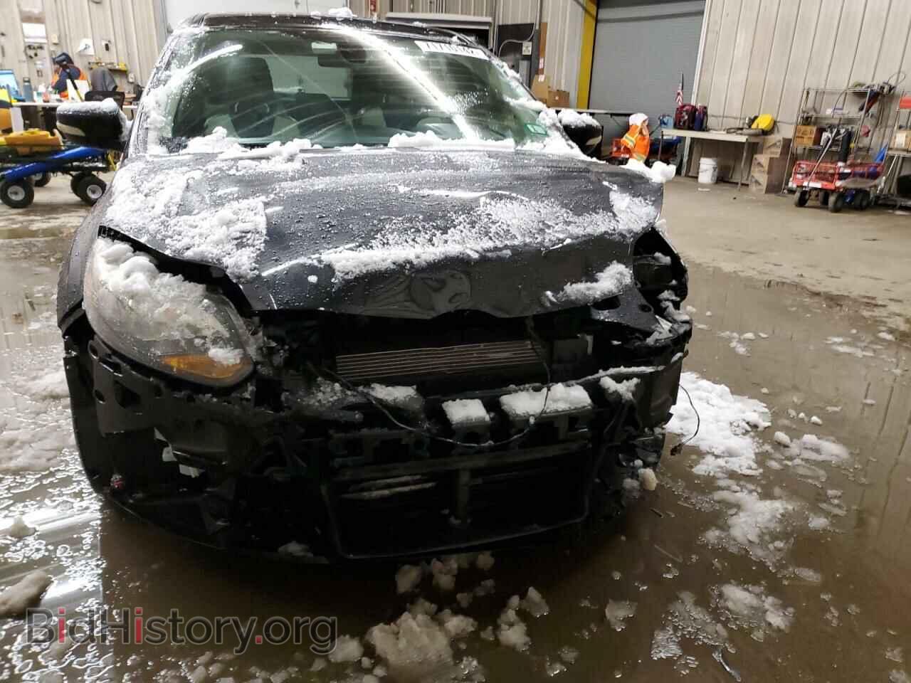 2012 FORD FOCUS - VIN: 1FAHP3N28CL253358 - Фото 5