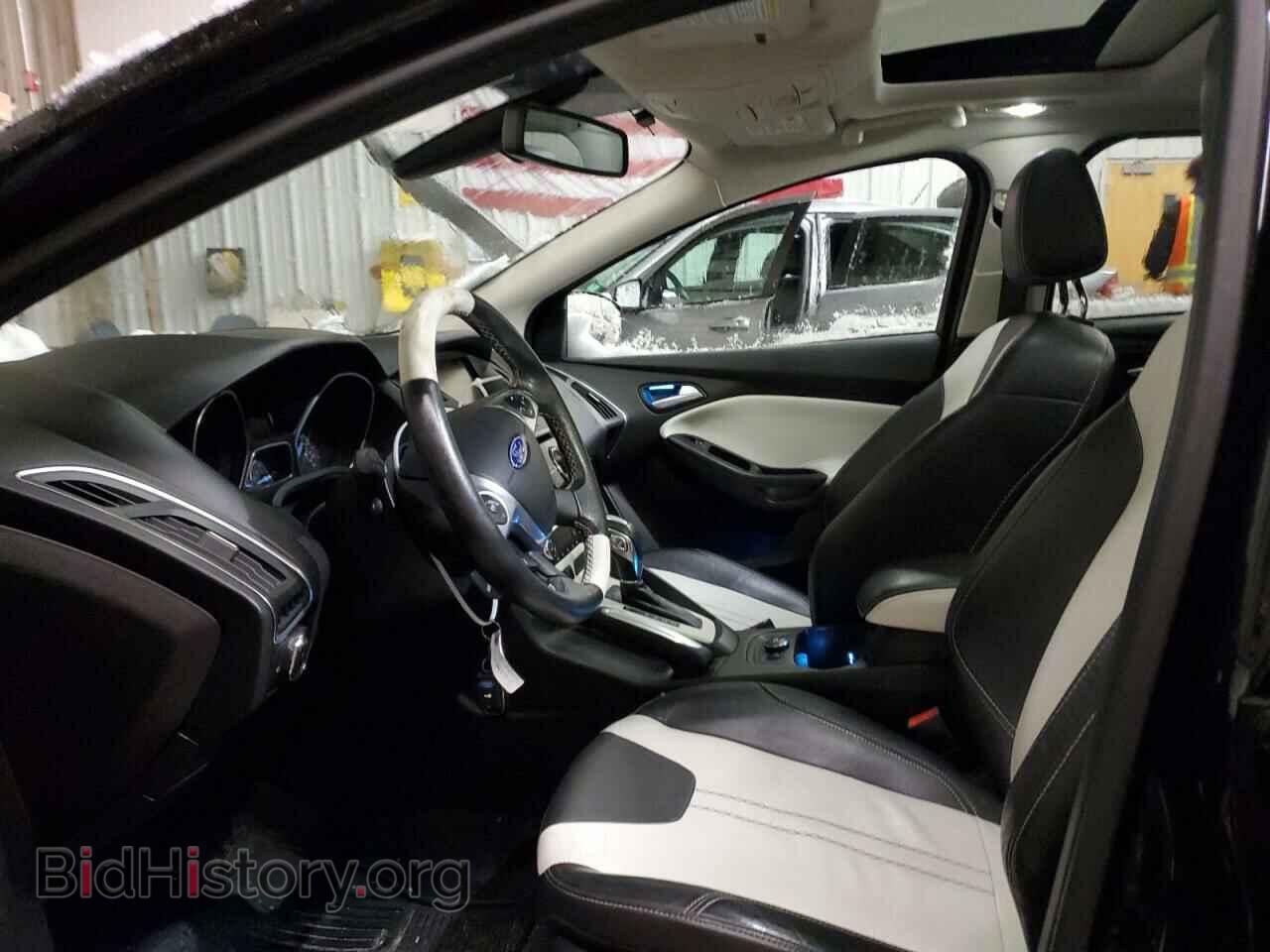 2012 FORD FOCUS - VIN: 1FAHP3N28CL253358 - Фото 7