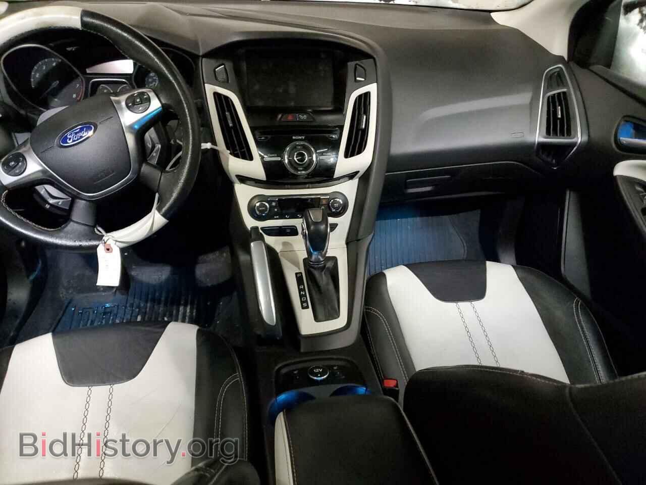 2012 FORD FOCUS - VIN: 1FAHP3N28CL253358 - Фото 8