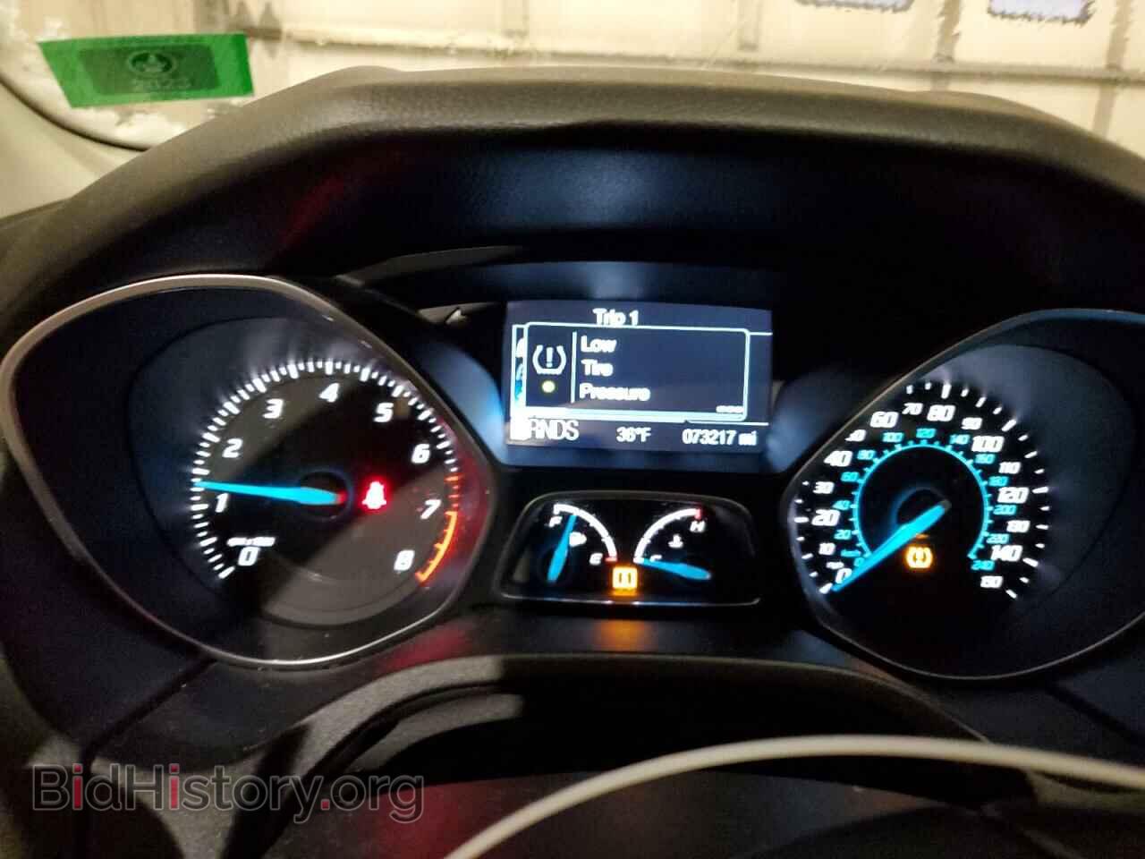 2012 FORD FOCUS - VIN: 1FAHP3N28CL253358 - Фото 9