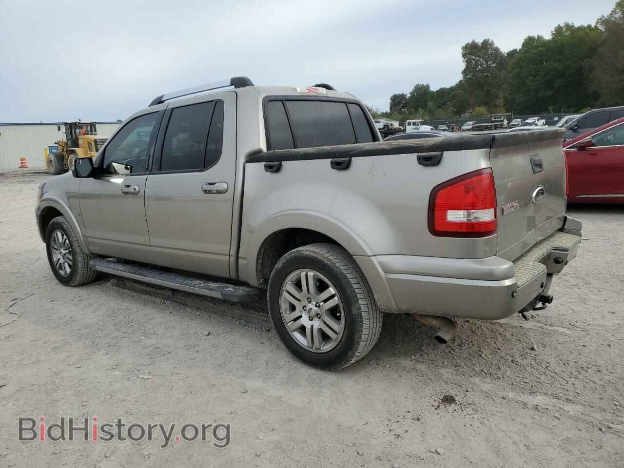 2008 FORD EXPLORER - VIN: 1FMEU33E38UB23729 - Photo 2