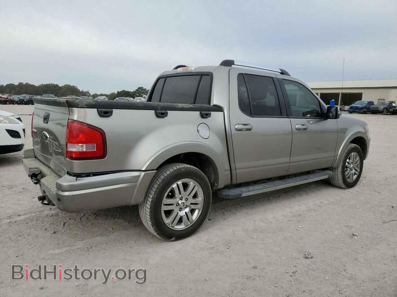2008 FORD EXPLORER - VIN: 1FMEU33E38UB23729 - Photo 3