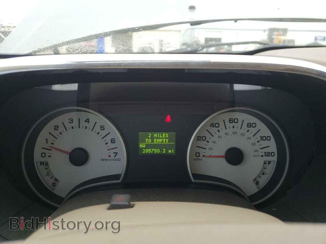 2008 FORD EXPLORER - VIN: 1FMEU33E38UB23729 - Photo 9