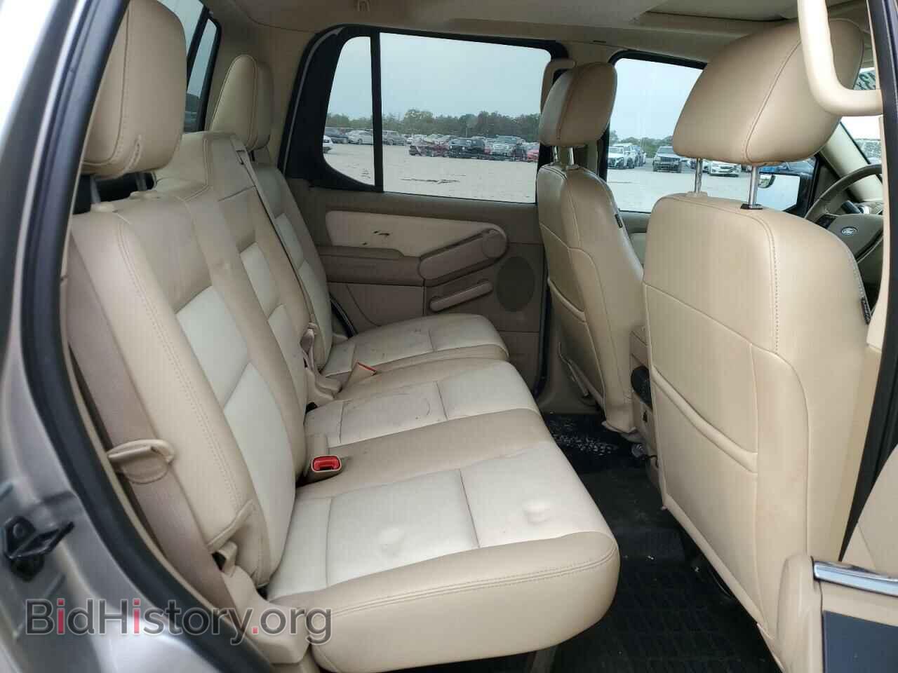 2008 FORD EXPLORER - VIN: 1FMEU33E38UB23729 - Photo 10