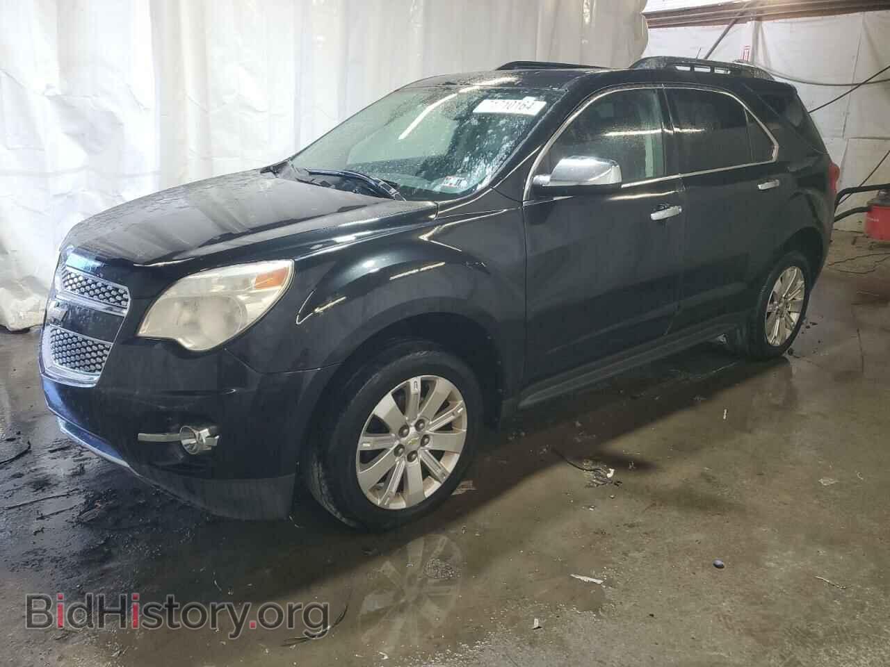 Photo 2CNFLNEY6A6293579 - CHEVROLET EQUINOX 2010