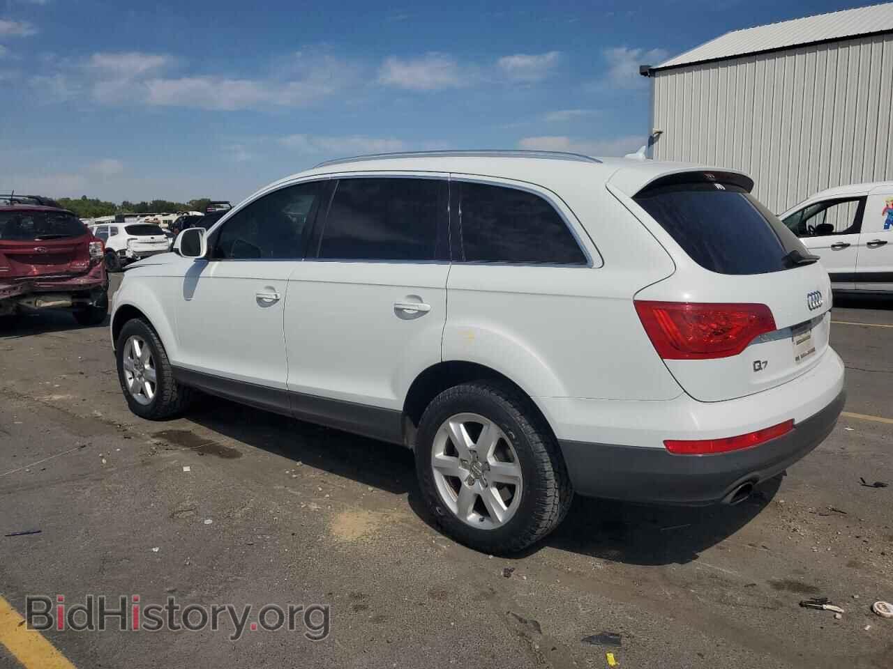 2013 AUDI Q7 - VIN: WA1LGAFE4DD009262 - Фото 2
