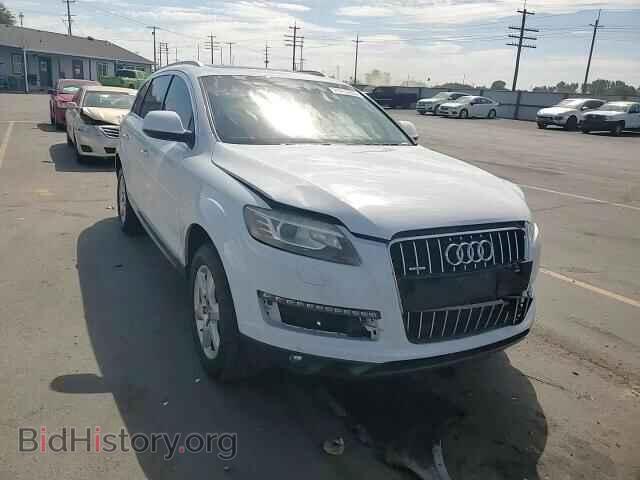 2013 AUDI Q7 - VIN: WA1LGAFE4DD009262 - Фото 14