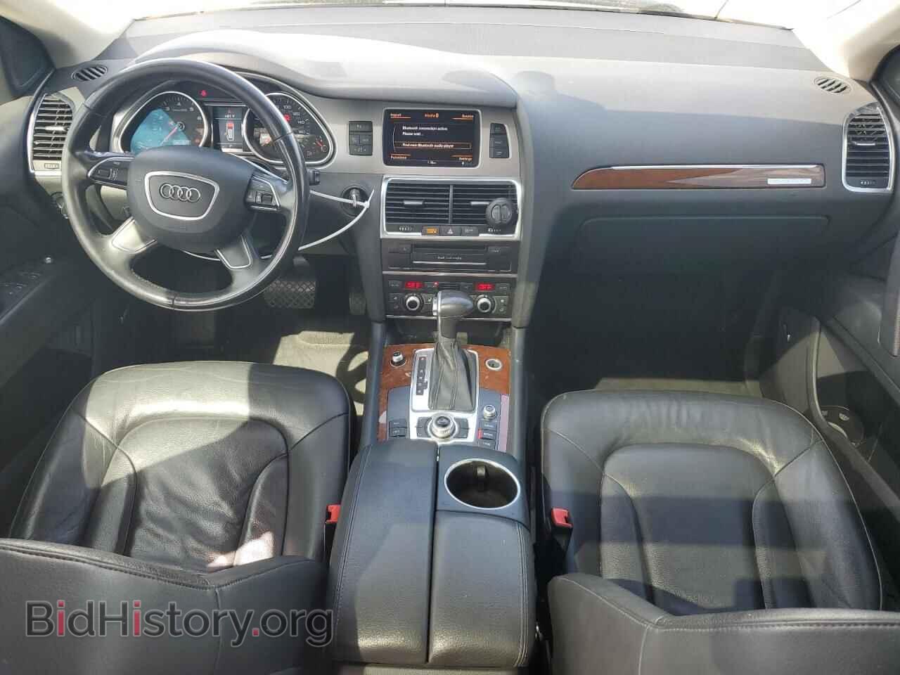 2013 AUDI Q7 - VIN: WA1LGAFE4DD009262 - Фото 8