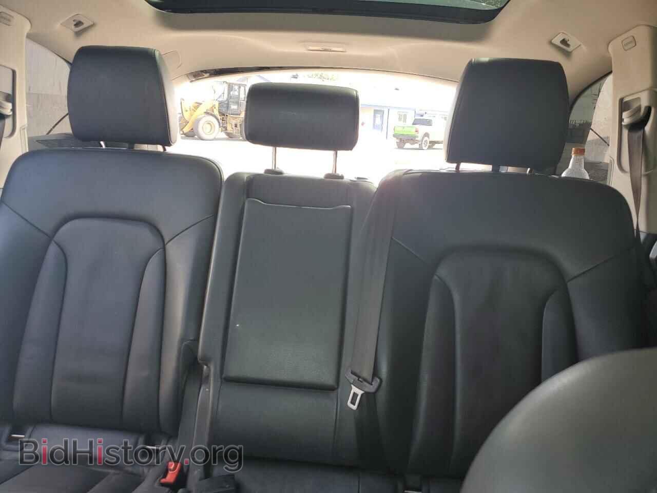 2013 AUDI Q7 - VIN: WA1LGAFE4DD009262 - Фото 10