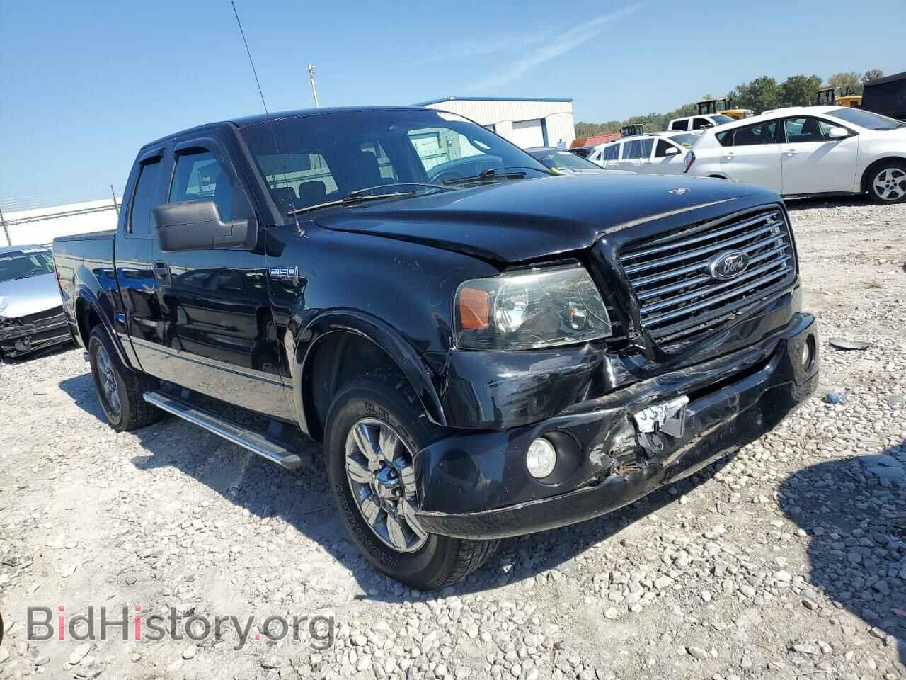 2007 FORD All Models - VIN: 1FTPX14V17FA93737 - Photo 4