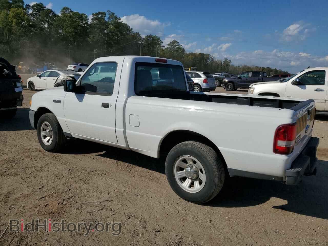 2010 FORD RANGER - VIN: 1FTKR1AD2APA66841 - Фото 2