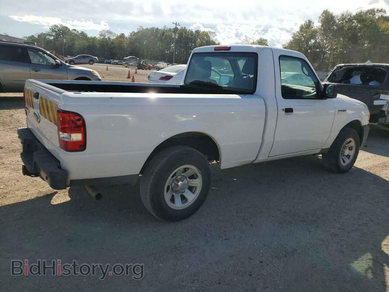 2010 FORD RANGER - VIN: 1FTKR1AD2APA66841 - Фото 3