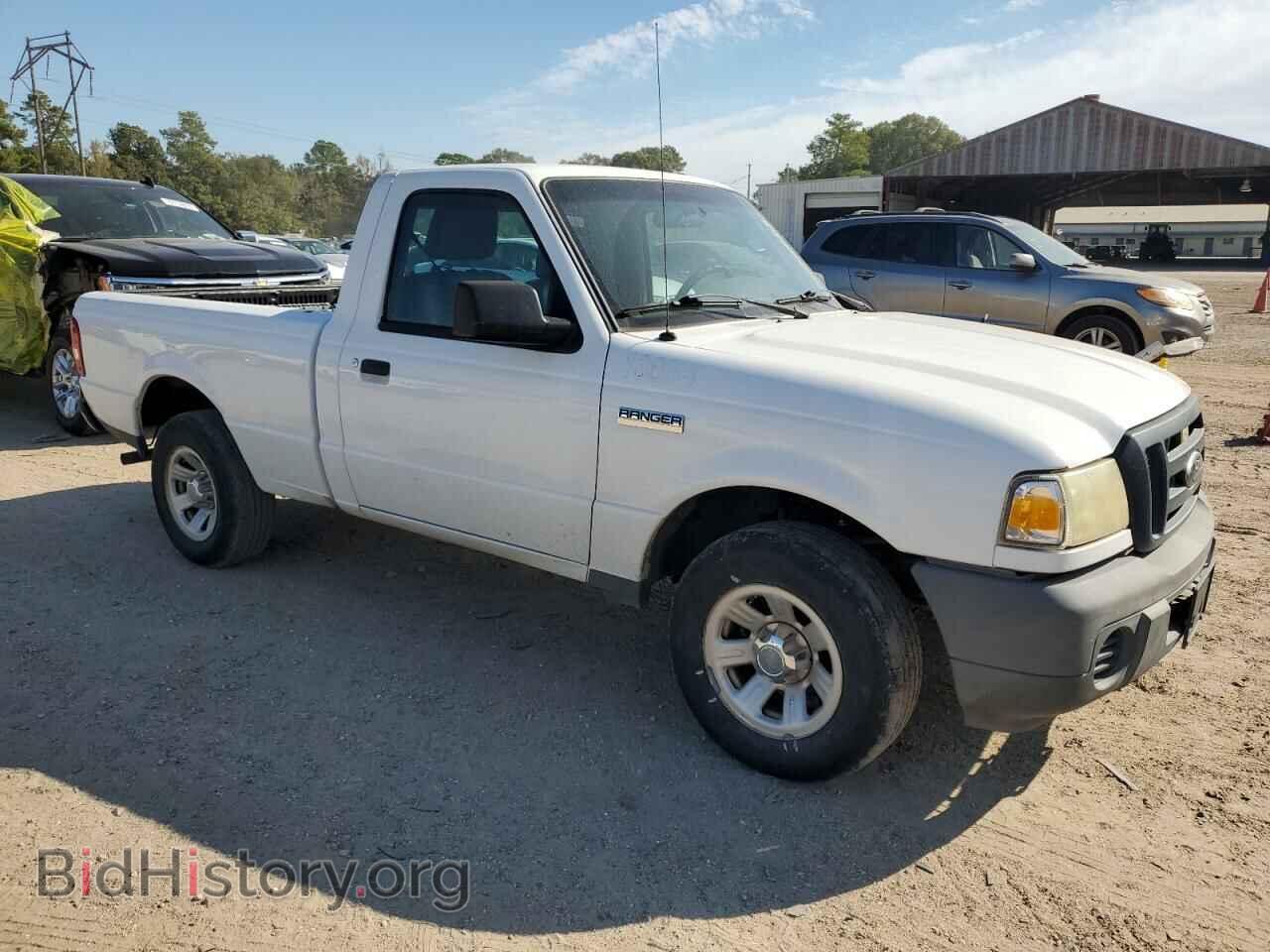 2010 FORD RANGER - VIN: 1FTKR1AD2APA66841 - Фото 4