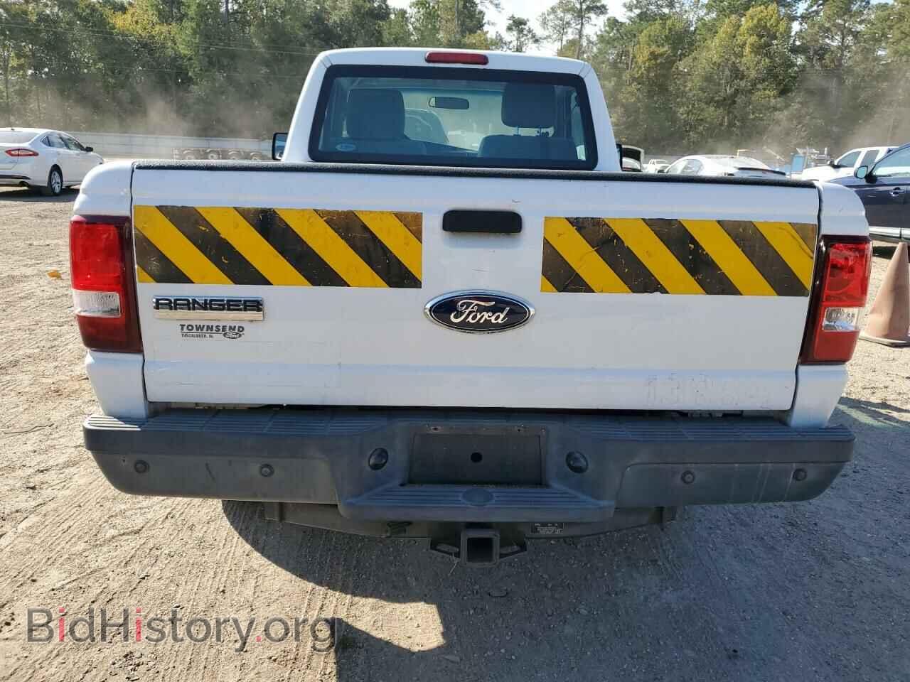 2010 FORD RANGER - VIN: 1FTKR1AD2APA66841 - Фото 6