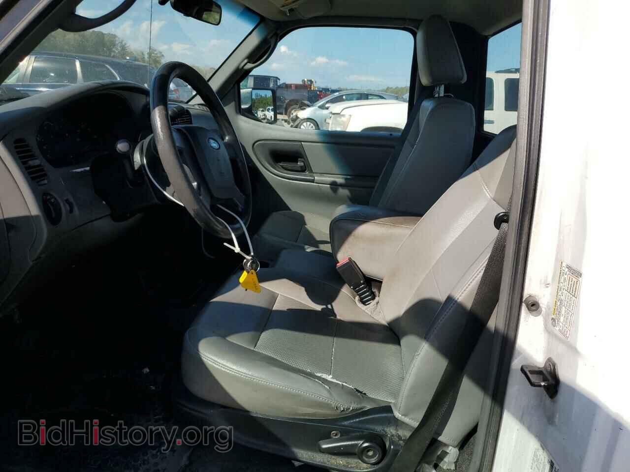 2010 FORD RANGER - VIN: 1FTKR1AD2APA66841 - Фото 7