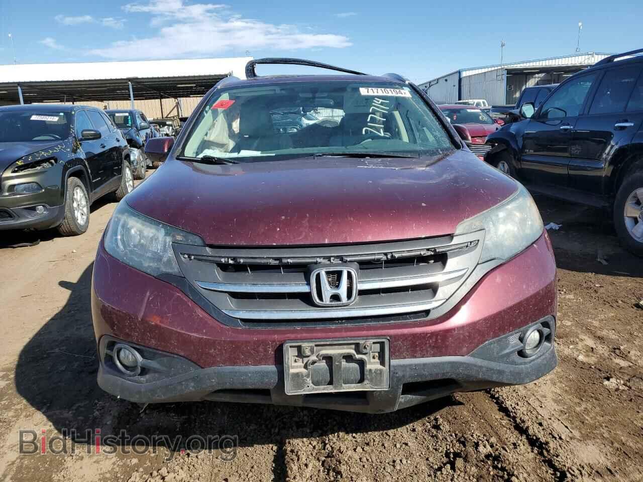 2013 HONDA CRV - VIN: 5J6RM4H77DL010107 - Фото 5