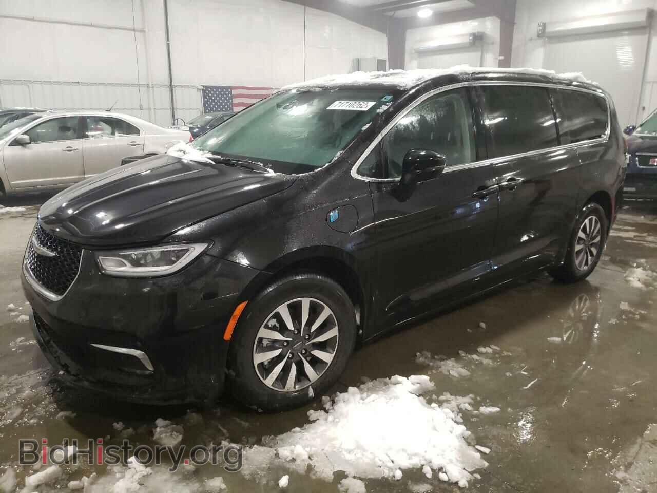 Photo 2C4RC1L7XNR129972 - CHRYSLER PACIFICA 2022