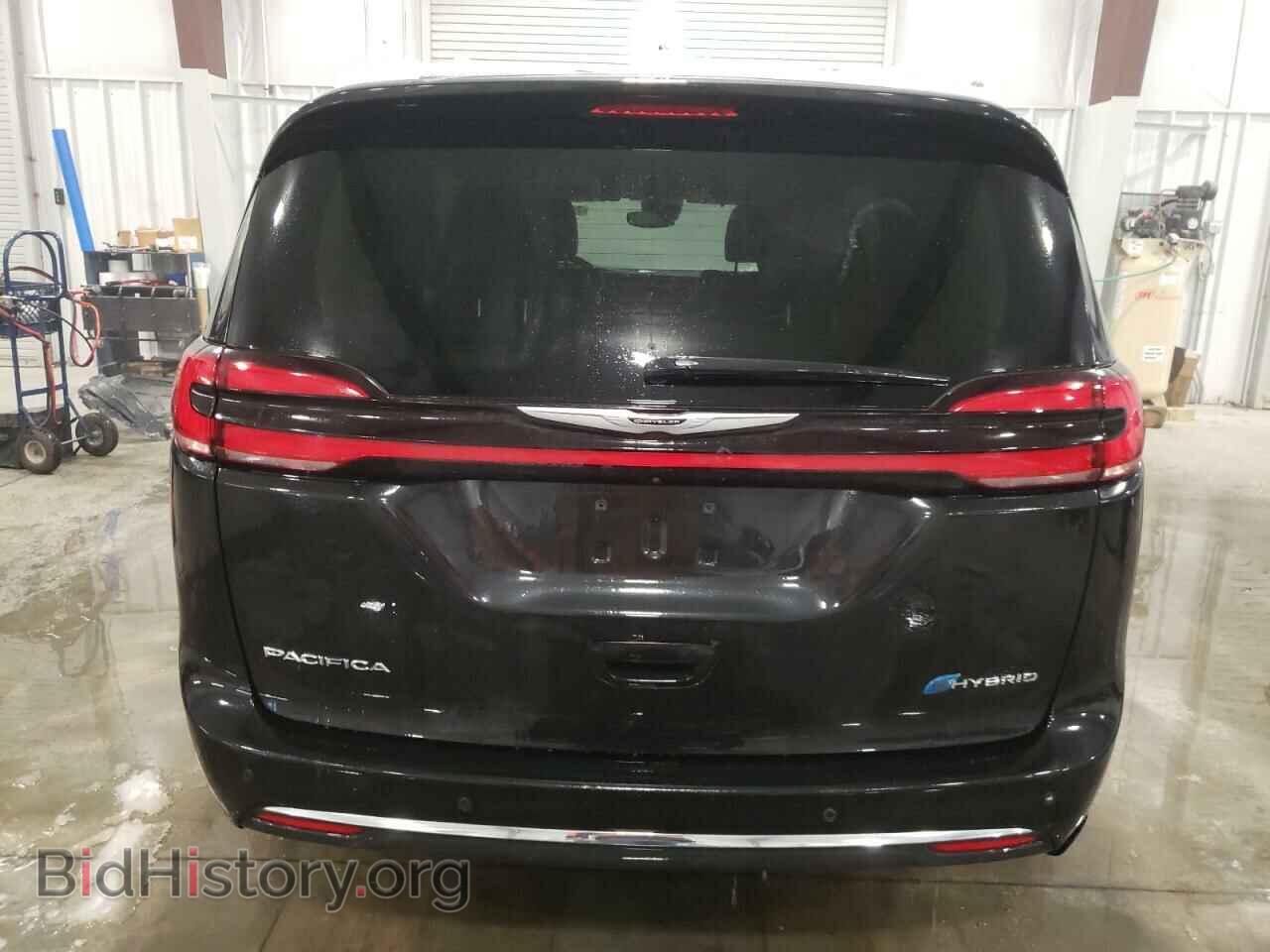2022 CHRYSLER PACIFICA - VIN: 2C4RC1L7XNR129972 - Фото 6