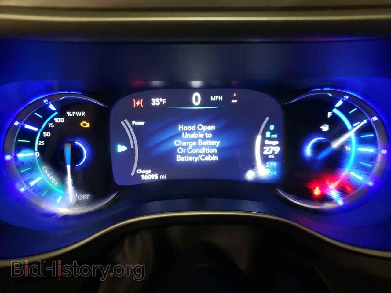 2022 CHRYSLER PACIFICA - VIN: 2C4RC1L7XNR129972 - Фото 9