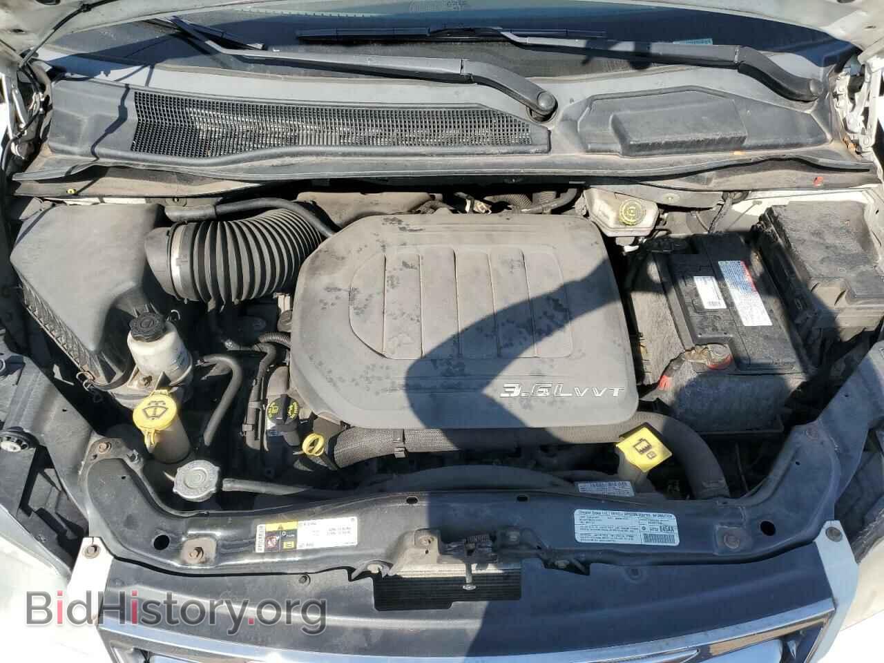 2013 CHRYSLER MINIVAN - VIN: 2C4RC1BG4DR620375 - Фото 11