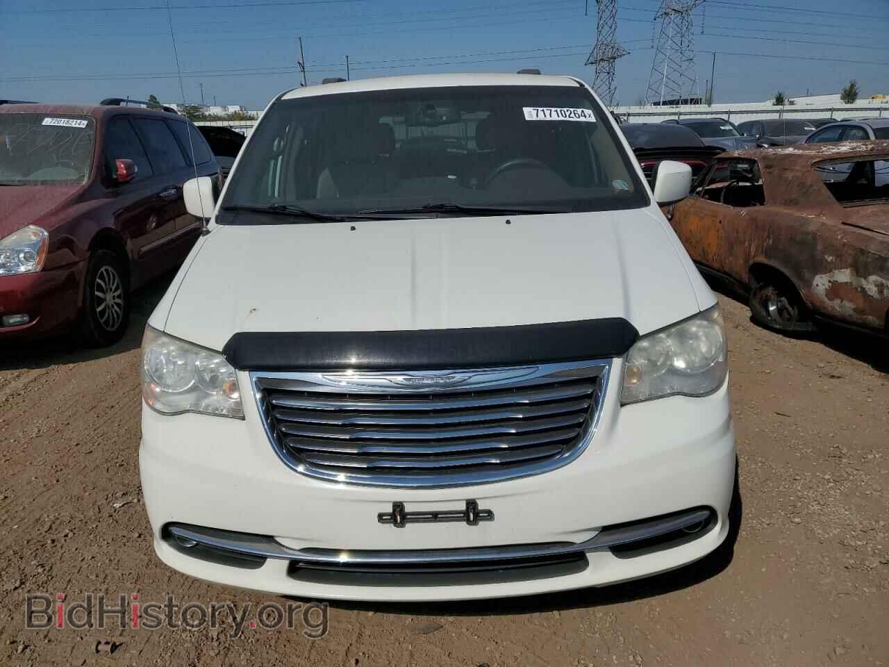 2013 CHRYSLER MINIVAN - VIN: 2C4RC1BG4DR620375 - Фото 5