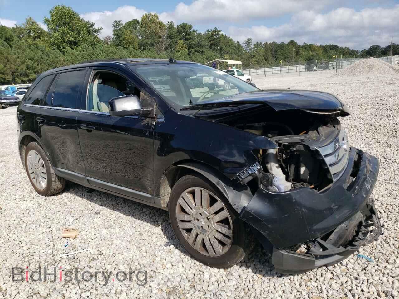2008 FORD EDGE - VIN: 2FMDK39C18BA91666 - Фото 4