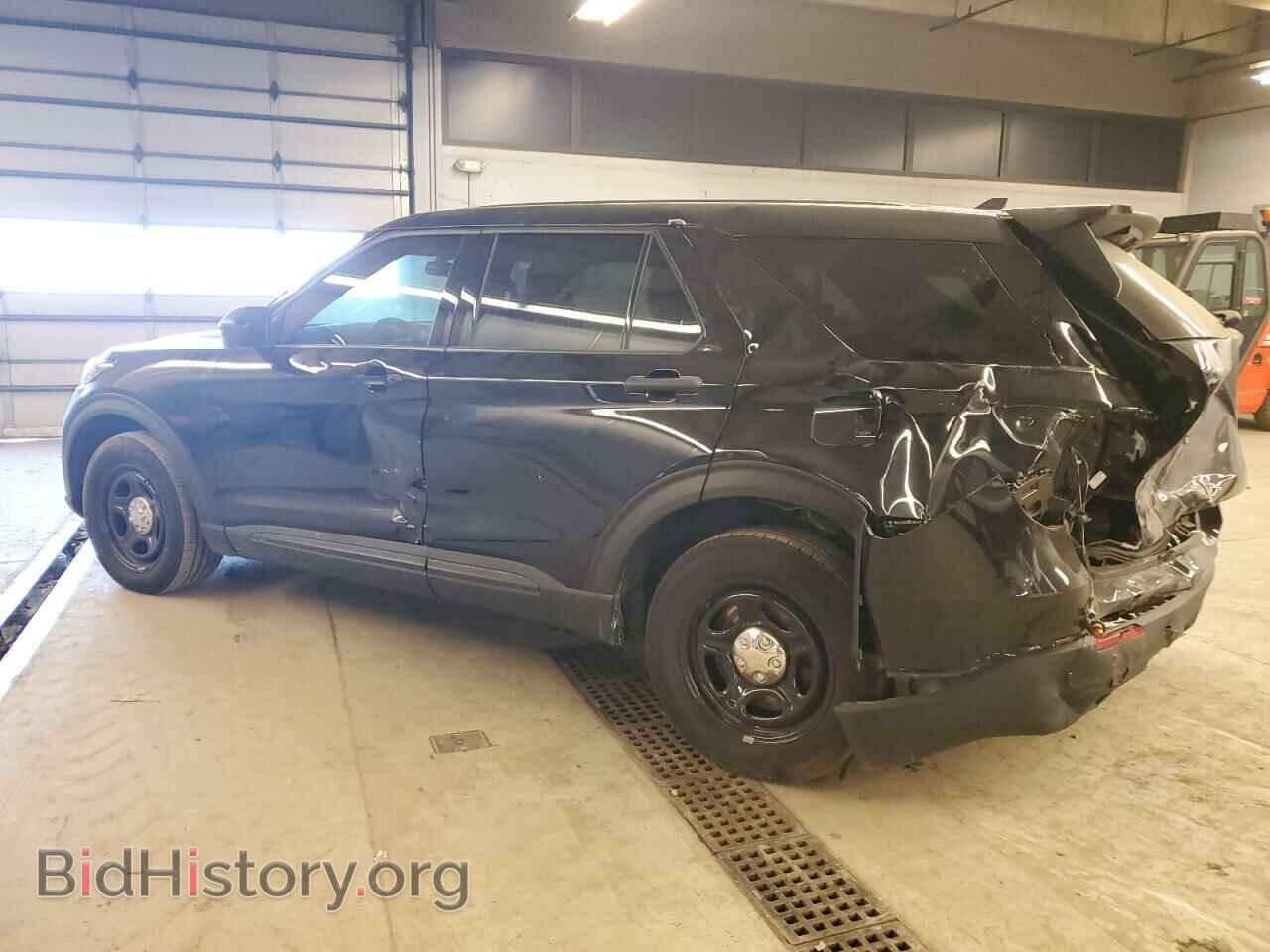 2022 FORD EXPLORER - VIN: 1FM5K8AB4NGA27114 - Фото 2
