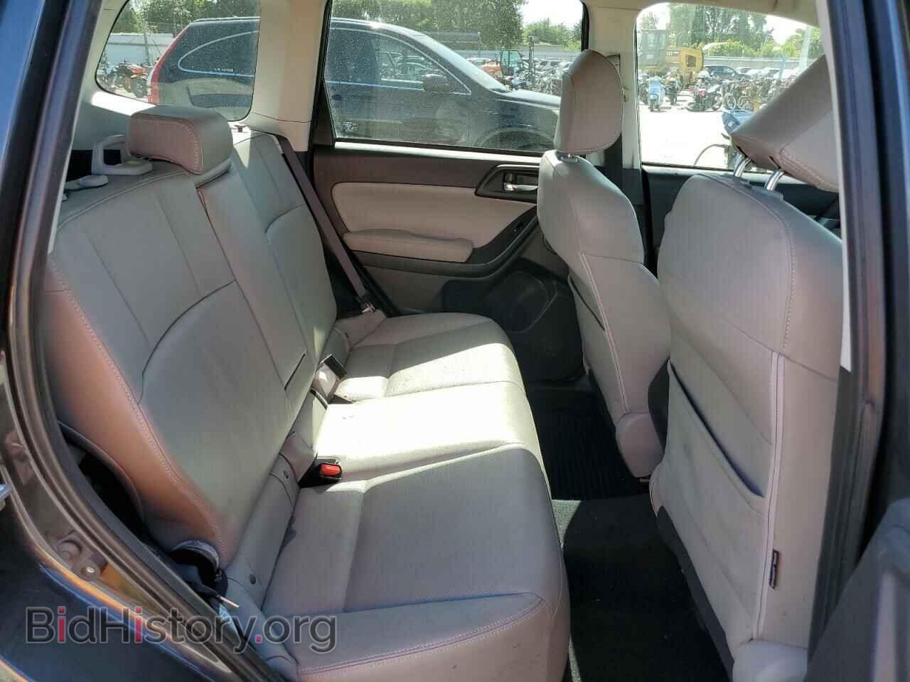 2015 SUBARU FORESTER - VIN: JF2SJAKC1FH578011 - Фото 10