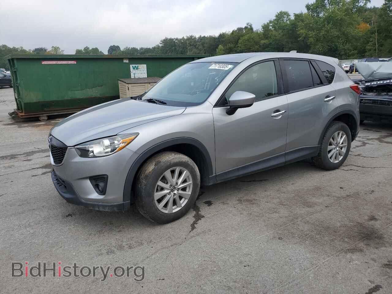 Photo JM3KE4CY9E0410832 - MAZDA CX-5 2014