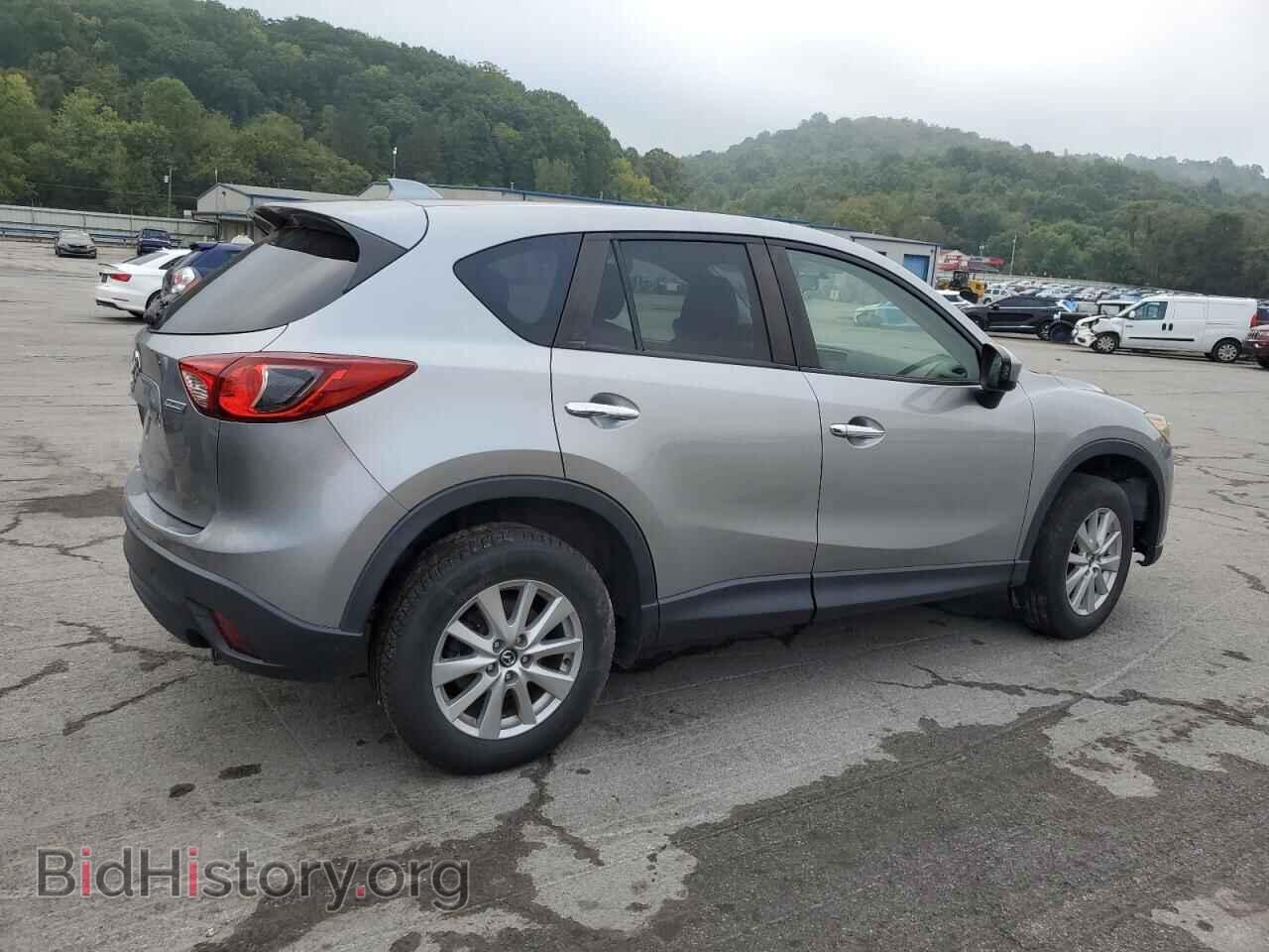 2014 MAZDA CX-5 - VIN: JM3KE4CY9E0410832 - Фото 3