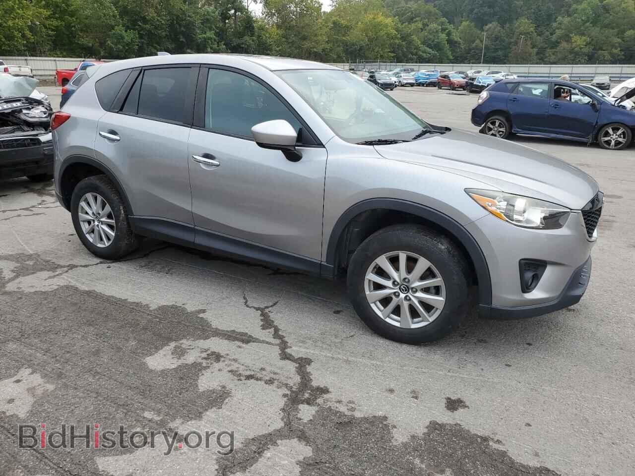 2014 MAZDA CX-5 - VIN: JM3KE4CY9E0410832 - Фото 4
