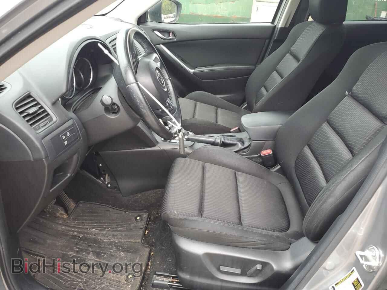 2014 MAZDA CX-5 - VIN: JM3KE4CY9E0410832 - Фото 7