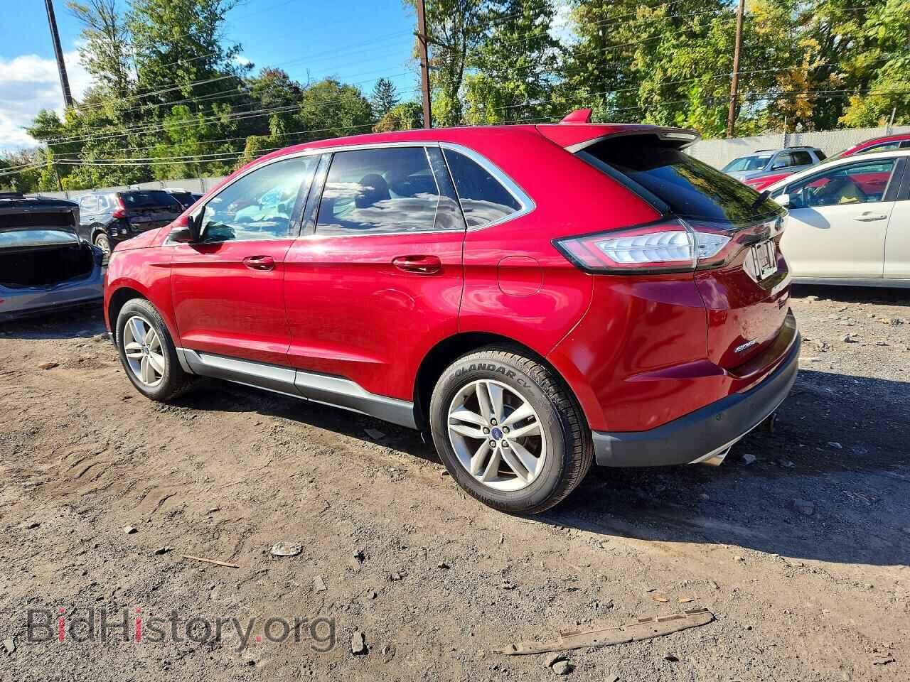 2017 FORD EDGE - VIN: 2FMPK4J97HBC13966 - Photo 2