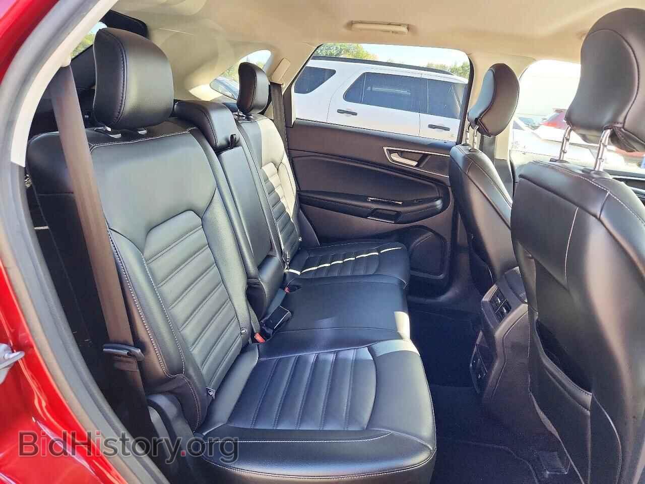 2017 FORD EDGE - VIN: 2FMPK4J97HBC13966 - Photo 11