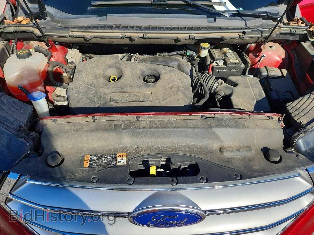 2017 FORD EDGE - VIN: 2FMPK4J97HBC13966 - Photo 12