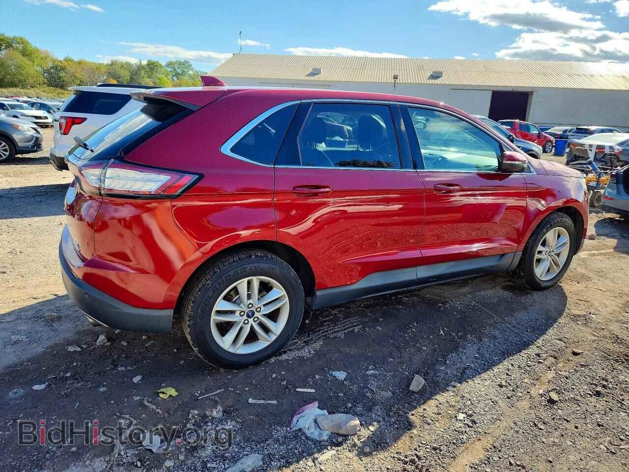 2017 FORD EDGE - VIN: 2FMPK4J97HBC13966 - Photo 3