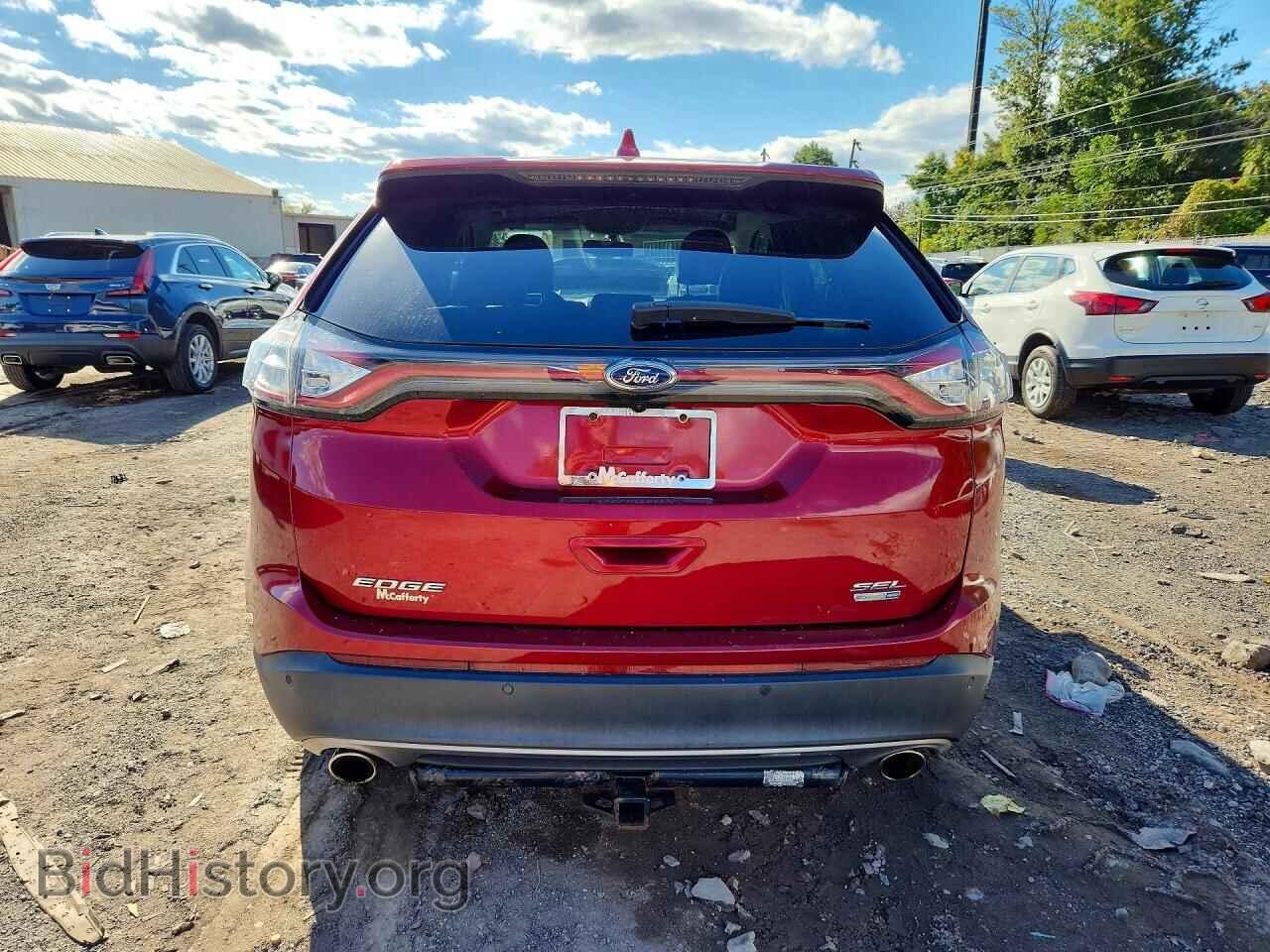 2017 FORD EDGE - VIN: 2FMPK4J97HBC13966 - Photo 6