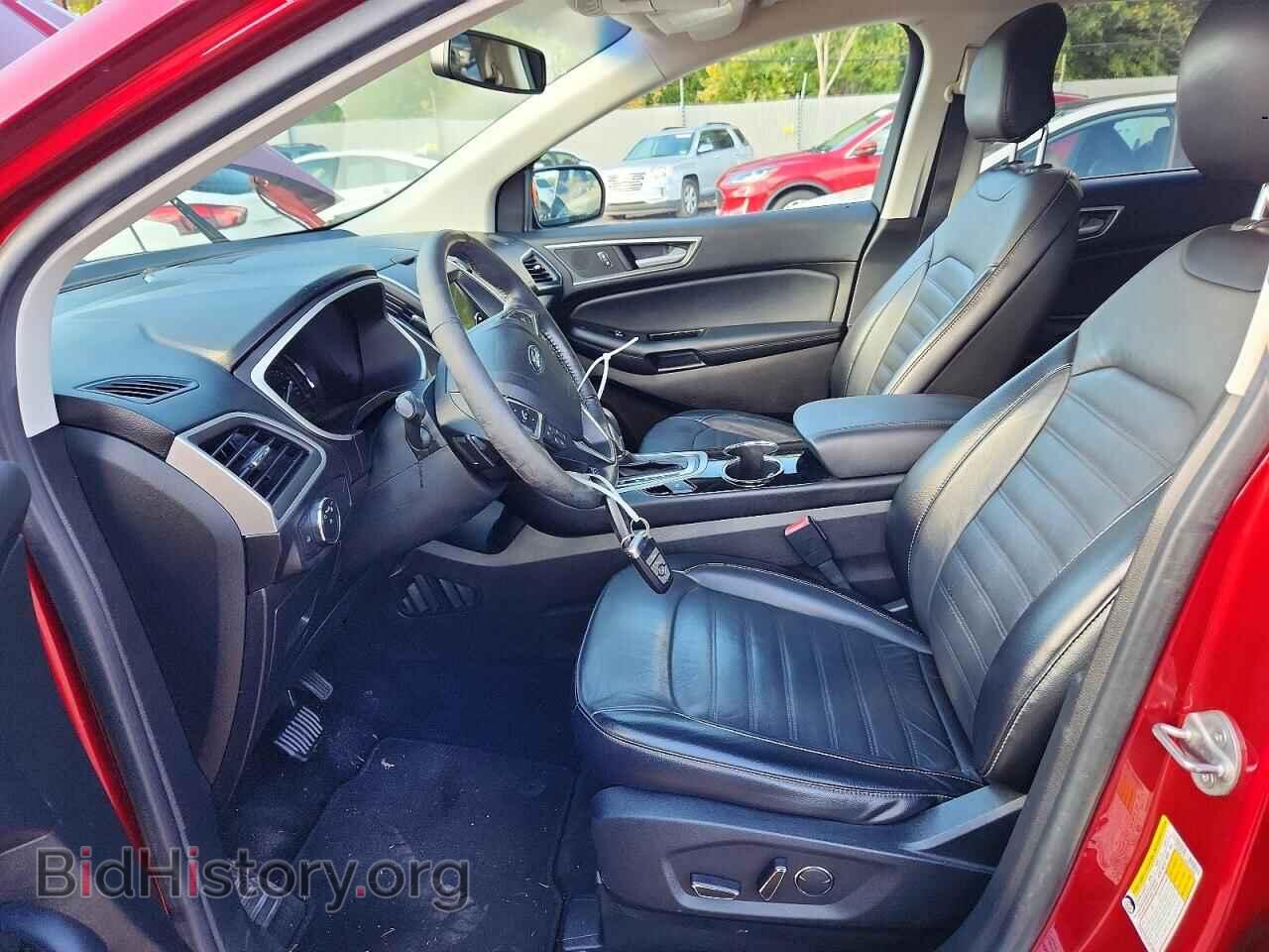 2017 FORD EDGE - VIN: 2FMPK4J97HBC13966 - Photo 7