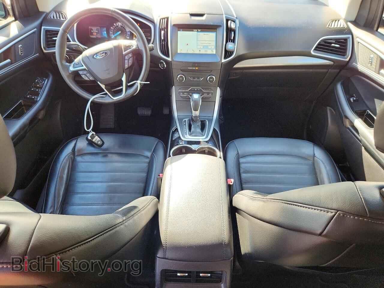 2017 FORD EDGE - VIN: 2FMPK4J97HBC13966 - Photo 8