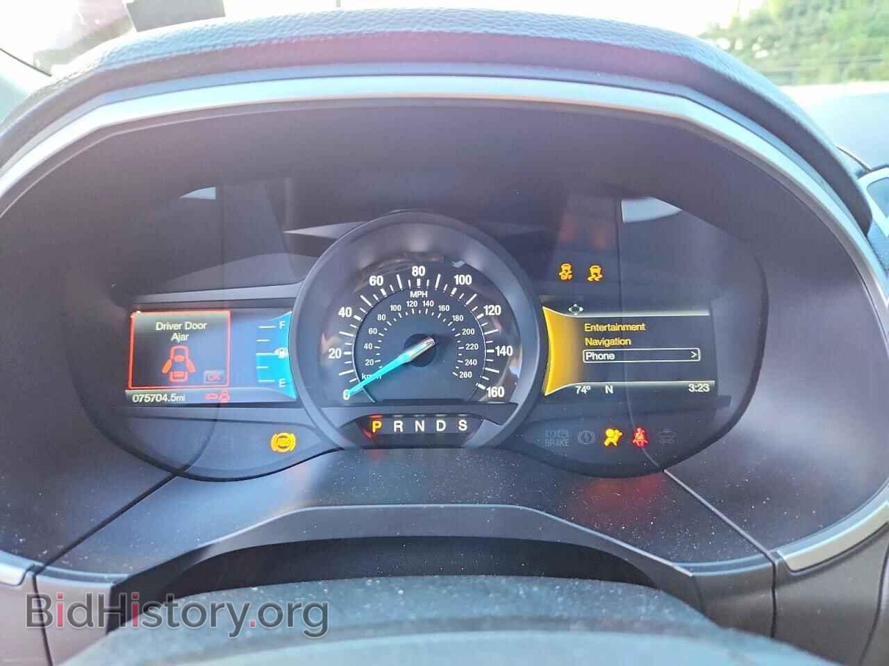 2017 FORD EDGE - VIN: 2FMPK4J97HBC13966 - Photo 9