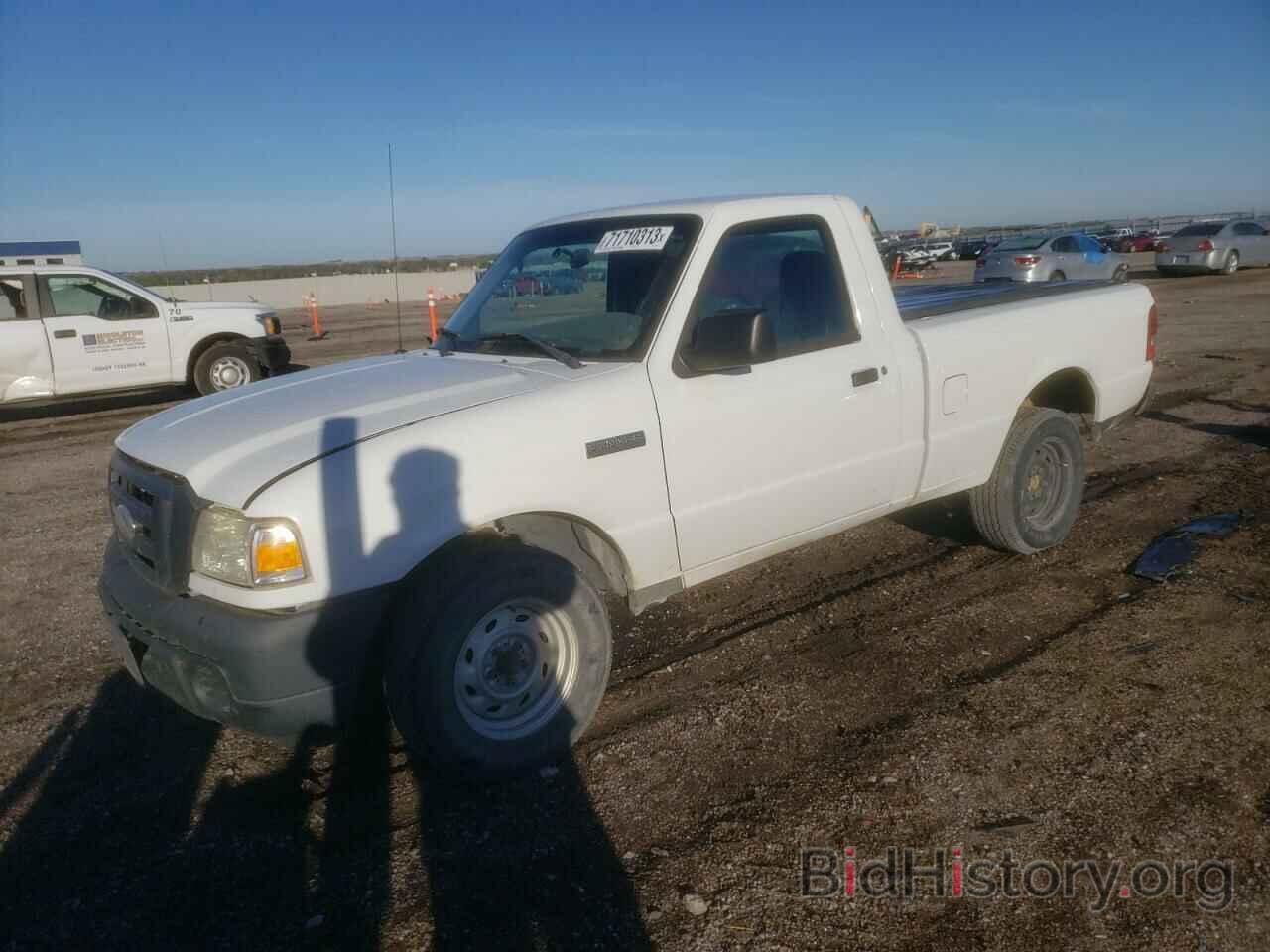 Photo 1FTYR10D68PA51362 - FORD RANGER 2008